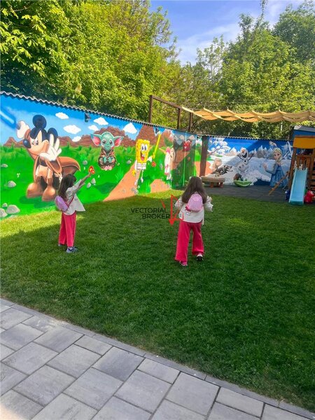 Inchiriem spatiu pentru petreceri copii - M Garden - pachete atractive