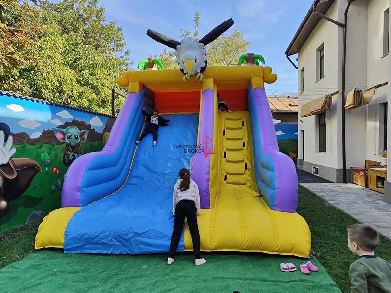 Inchiriem spatiu pentru petreceri copii - M Garden - pachete atractive